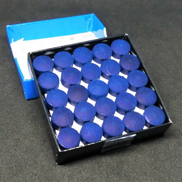 2-Pack Buffalo Diamond Plus Cue Tips - High Quality Pool/Snooker Tips In 9mm, 10mm, Or 11mm 8 thumbnail image
